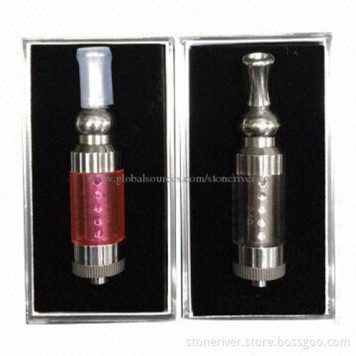 2014 Hottest 30s Clearomizers with 3.0mL Capacity, Easy to Disassemble